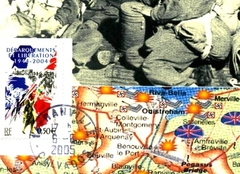 28 -  Les oprations ariennes : Bnouville, Pgasus bridge, Ranville 3