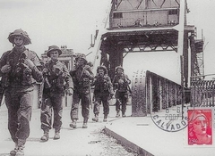 36 -  Les oprations ariennes : Bnouville, Pgasus bridge, Ranville 11