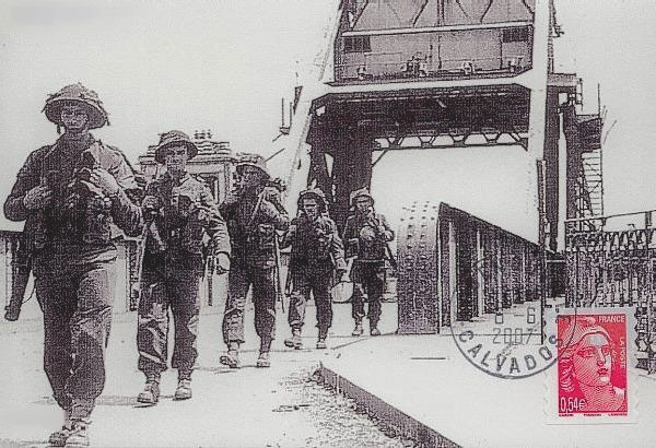 36 -  Les oprations ariennes : Bnouville, Pgasus bridge, Ranville 11