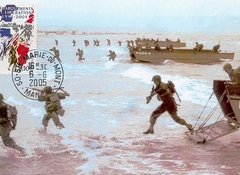 77 - Les lieux du dbarquement : Utah beach 3