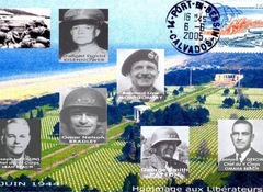 151 -  L'hommage aux librateurs