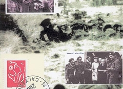 116 - Les lieux du dbarquement : Sword beach, Ouistreham 6