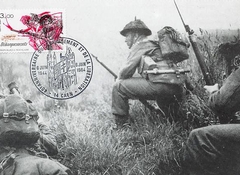 155 -  Les plages conquises, la bataille de Normandie peut commencer... 3