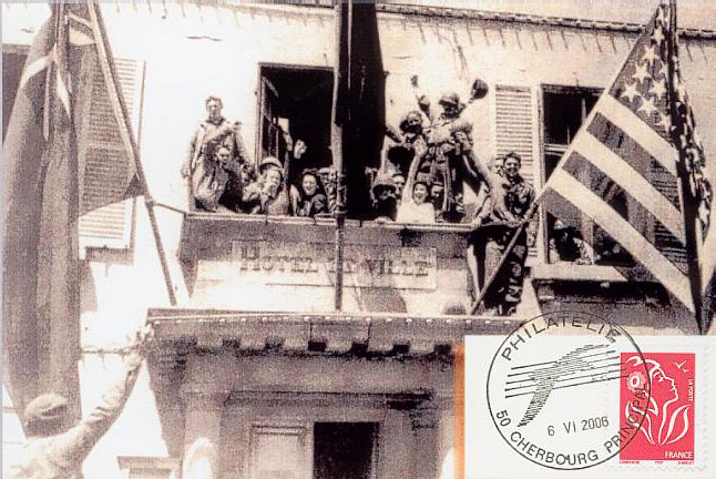 157 -  Les plages conquises, la bataille de Normandie peut commencer... 5