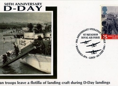 110 -  Les lieux du dbarquement : Juno beach 4