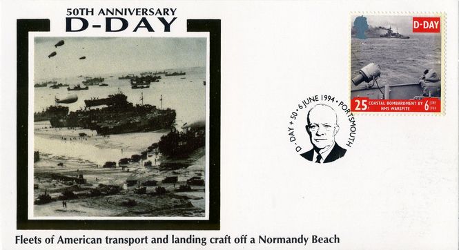 145 -  Les renforts en hommes et en matriels ne cessent  d'affluer sur les plages 17