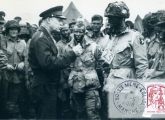 12 -  Les oprations ariennes : Sainte Mre Eglise 2