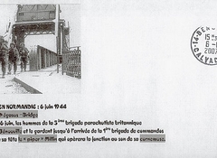 37 - Les oprations ariennes : Bnouville, Pgasus bridge, Ranville 12