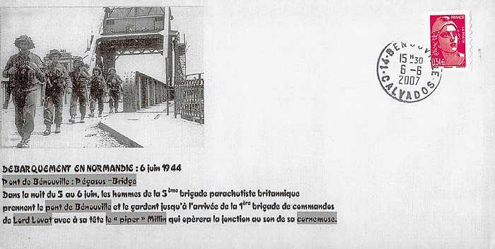 37 - Les oprations ariennes : Bnouville, Pgasus bridge, Ranville 12