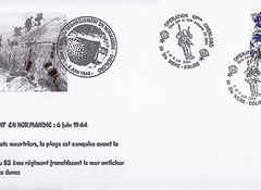 82 -  Les lieux du dbarquement : Utah beach 8