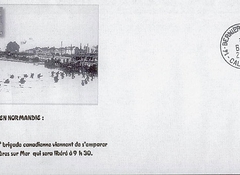 109 -  Les lieux du dbarquement : Juno beach 4