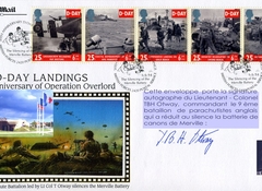 38 -  Les batteries allemandes : Merville 1