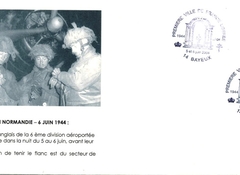 27 - Les oprations ariennes : Bnouville, Pgasus bridge, Ranville 2