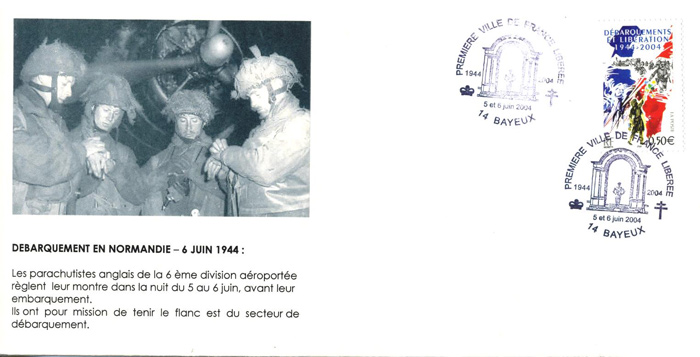 27 - Les oprations ariennes : Bnouville, Pgasus bridge, Ranville 2