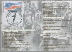 44 -  Les oprations terrestres : l'quipement individuel du fantassin 1