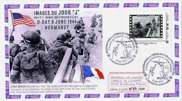 78 - Les lieux du dbarquement : Utah beach 4