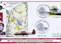 32 -  Les oprations ariennes : Bnouville, Pgasus bridge, Ranville 7