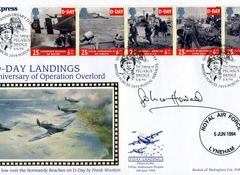 33 -  Les oprations ariennes : Bnouville, Pgasus bridge, Ranville 8