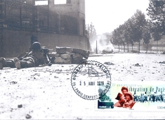 32  Les soldats de la 2me DB librent la capitale avec lappui des forces de lintrieur  2