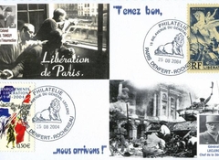 01 - Encouragements figurant sur les tracts lancs sur la capitale