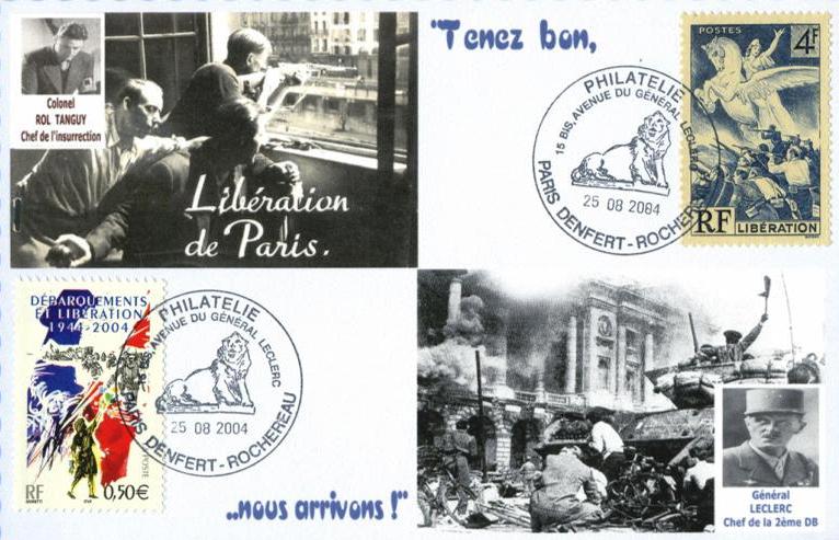 01 - Encouragements figurant sur les tracts lancs sur la capitale