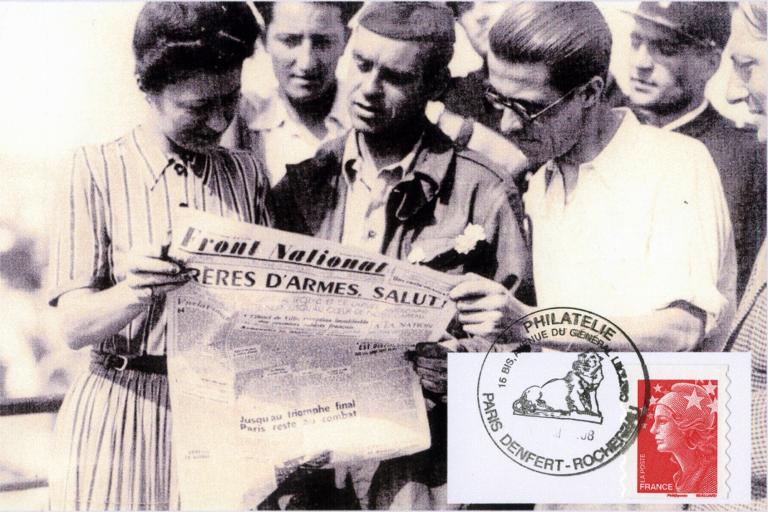 06 - La presse clandestine sort de l'ombre 2