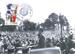 87 - La descente triomphale des Champs Elyses 9