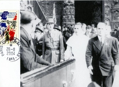 89 - La descente triomphale des Champs Elyses 11