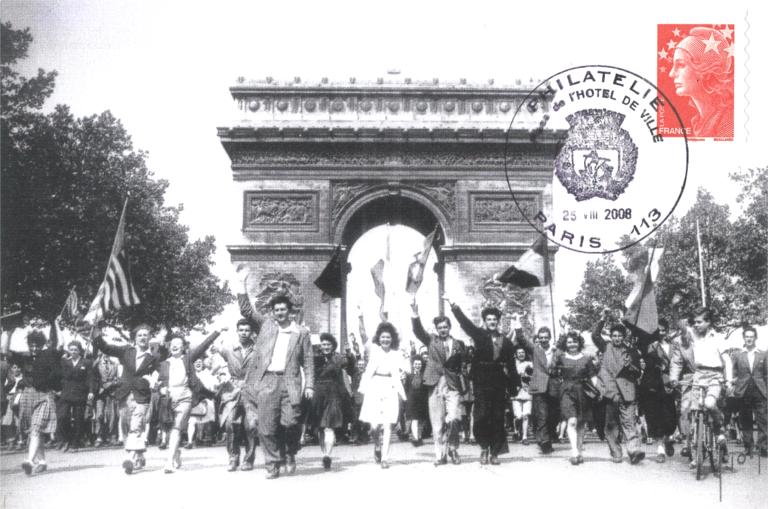 112 - VIVE LA LIBERTE !