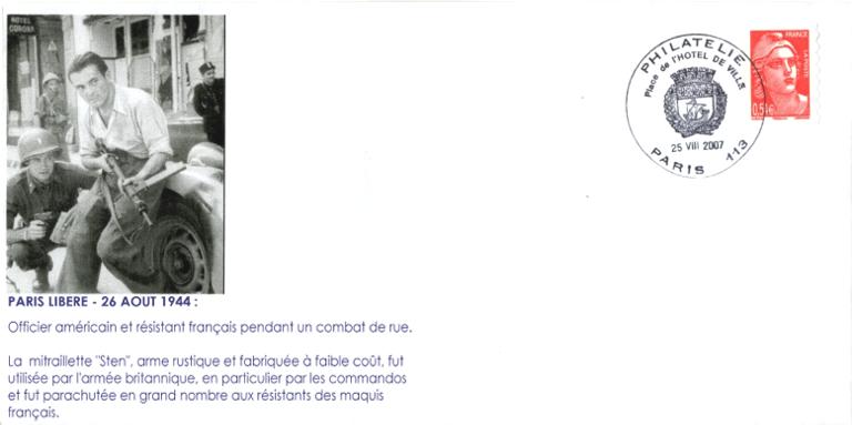 56 - La 4me DI amricaine vient renforcer les troupes franaises 3