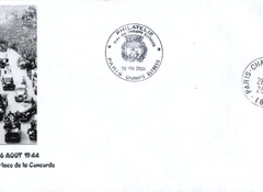 85 - La descente triomphale des Champs Elyses 7