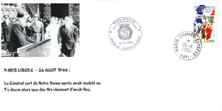 88 - La descente triomphale des Champs Elyses 10