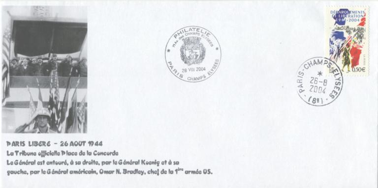 100 -  La tribune officielle 1